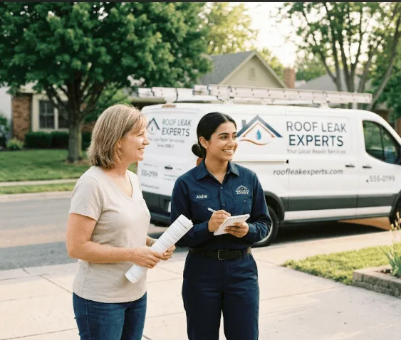 Roof Leak Repair Castana, IA FAQs